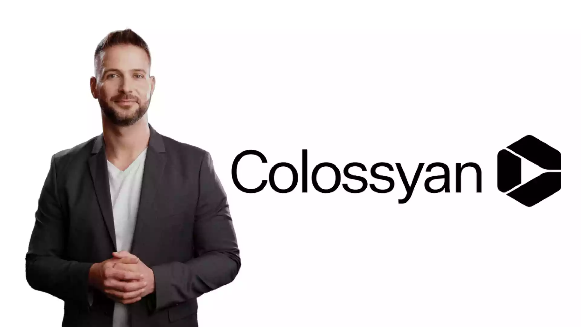 Colossyan及男性AVATAR形象